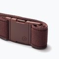 Trouser belt Arcade Atlas burgundy 2