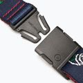 Arcade Grateful Dead Bertha Bear Slim navy trouser belt 3