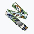 Arcade trouser belt Hannah Eddy We Are All Connected dill