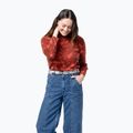Arcade Charmer Slim oat trouser belt 2