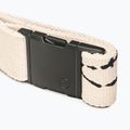 Arcade Charmer Slim oat trouser belt 6