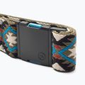 Arcade trouser belt Twilight oat/turquoise 3