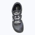 Women's barefoot shoes Xero Shoes HFS steel gray 5