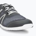 Women's barefoot shoes Xero Shoes HFS steel gray 7