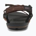 Men's barefoot sandals Xero Shoes Z-Trail EV multi / brown 12