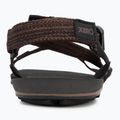 Men's barefoot sandals Xero Shoes Z-Trail EV multi / brown 6