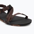 Men's barefoot sandals Xero Shoes Z-Trail EV multi / brown 7