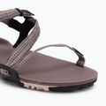 Women's barefoot sandals Xero Shoes Z-Trail EV dusty / rose 7