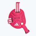 Children's ear protectors adidas Youth Wizard Ear pink/white 2