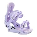 Women's snowboard bindings Union Trilogy purple 211043