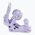 Women's snowboard bindings Union Trilogy purple 211043 2