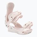 Women's snowboard bindings Union Trilogy (Team HB) pink 211044