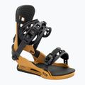 Union STR men's snowboard bindings brown 211053