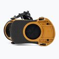 Union STR men's snowboard bindings brown 211053 3
