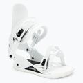 Men's Union Strata snowboard bindings (Team HB) white 212022