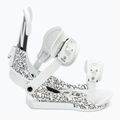 Women's snowboard bindings Union Milan white 212062 2