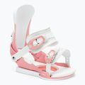 Women's snowboard bindings Union Milan pink 212063
