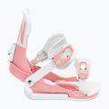 Women's snowboard bindings Union Milan pink 212063 2