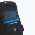 Therabody RecoveryPulse Calf compression sleeve black/blue 2