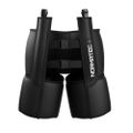 Normatec recovery shorts for hips black