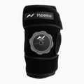 Hyperice knee cooling compression sleeve black