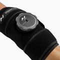 Hyperice knee cooling compression sleeve black 3