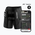 Recovery shorts Normatec Premier Hip black 4