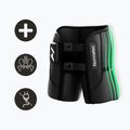 Recovery shorts Normatec Premier Hip black 5