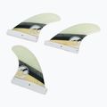 Cabrinha Surf Thruster kiteboard fins (4 pcs) K1PDTRIFNSTDXXX