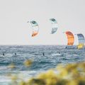 Cabrinha Contra kite kitesurifng turquoise K2KOCTR3S017003 3