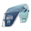 Cabrinha Moto kitesurfing kite blue K2KOMOTOX007004