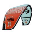Cabrinha Moto turquoise kite kitesurfing K2KOMOTOX012003