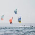 Cabrinha Switchblade turquoise kite kite 6