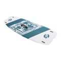 Cabrinha Spectrum blue and white kiteboard K2TTSPCTM136XXX