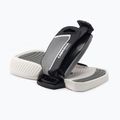 Cabrinha Source grey kiteboard pads and straps 2000030995 2