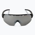 Tifosi Sledge Lite matte black/smoke/ac red/clear cycling glasses 3