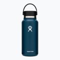 Hydro Flask Wide Flex Cap thermal bottle 946 ml indigo