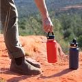 Hydro Flask Wide Flex Cap thermal bottle 946 ml indigo 8