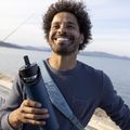 Hydro Flask Wide Flex Straw thermal bottle 710 ml navy blue W24BFS464 5