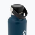 Hydro Flask Standard Flex Cap thermal bottle 709 ml indigo 2