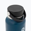 Hydro Flask Wide Flex Cap thermal bottle 1180 ml indigo 2