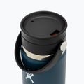 Hydro Flask Wide Flex Sip 470 ml thermal bottle navy blue W16BCX464 3