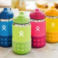Hydro Flask Wide Mouth Straw Lid And Boot 355ml Thermal Bottle Dew W12BSWBB441 7