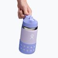 Hydro Flask Wide Mouth Straw Lid And Boot 355 ml thermal bottle purple W12BSWBB519 3