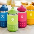 Hydro Flask Wide Mouth Straw Lid And Boot 355 ml thermal bottle purple W12BSWBB519 4