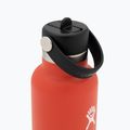 Hydro Flask Standard Flex Straw thermal bottle 620 ml red S21FS612 2