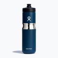 Hydro Flask Wide Insulated Sport thermal bottle 591 ml indigo