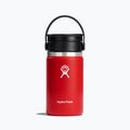 Hydro Flask Wide Flex Sip 355 ml thermal bottle red W12BCX612