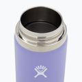 Hydro Flask Wide Flex Sip 355 ml purple thermal bottle W12BCX474 2