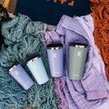 Hydro Flask All Around Tumbler 355 ml thermal mug purple T12CPB474 5